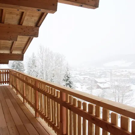 Chalet Mountainlodge By Skischule Hermann Maier Flachau